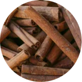 Ceylon cinnamon bark ingredient in Phytomem One