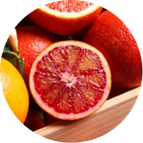 Morosil Sicilian red orange extract hero ingredient in Phytomem One
